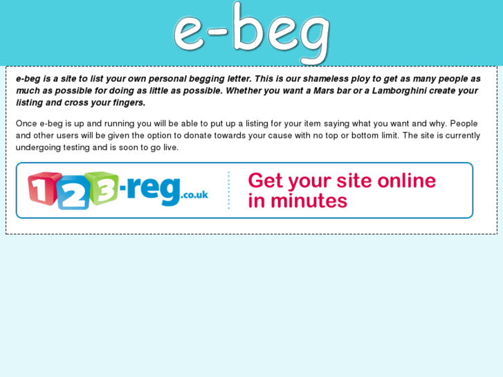 www.e-beg.com