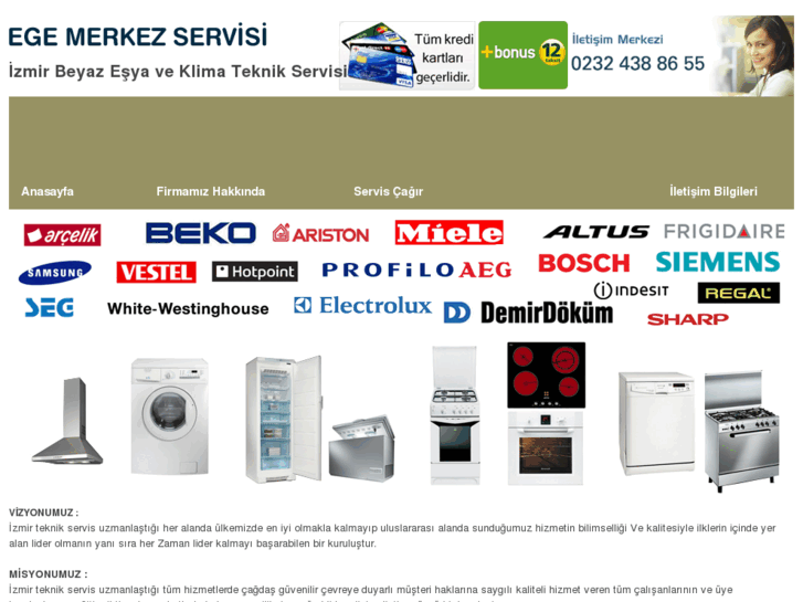 www.egemerkezservisi.com