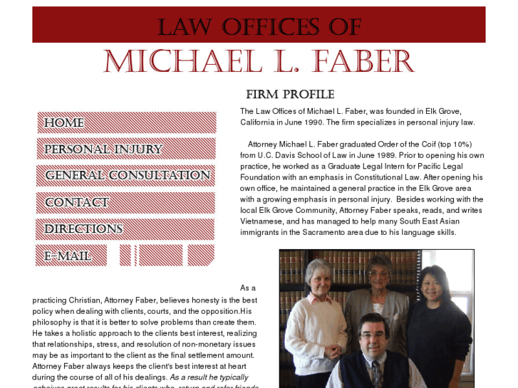 www.faberlaw.com