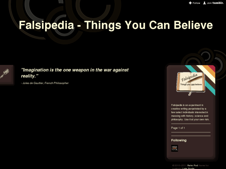 www.falsipedia.com