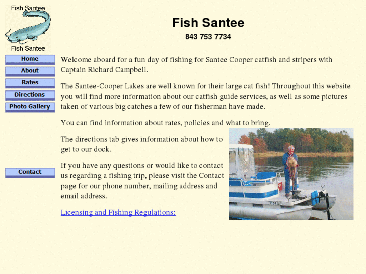 www.fishsantee.com