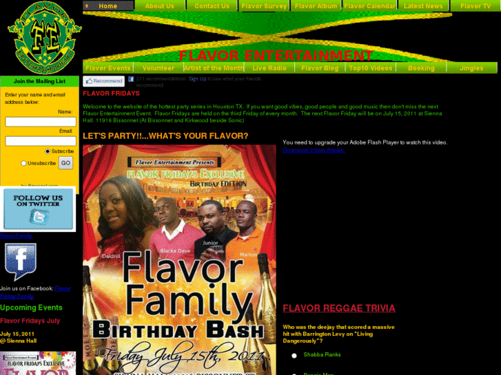 www.flavor7.com