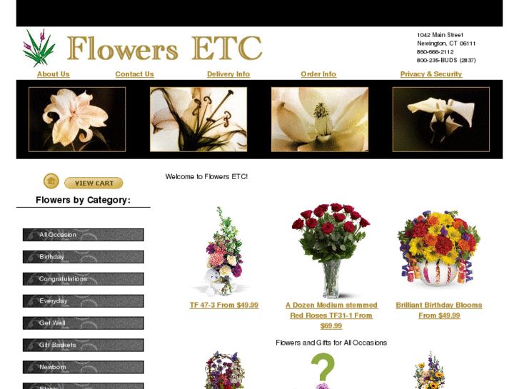 www.flowersetcllc.com