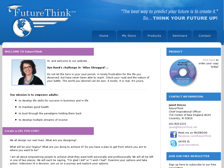 www.futurethink.net