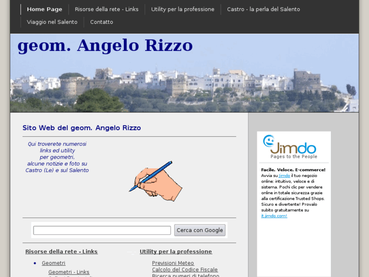 www.geomangelorizzo.it