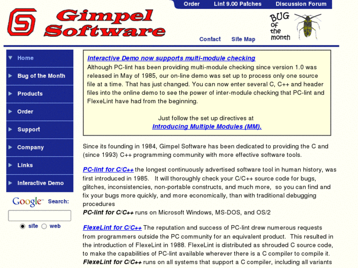 www.gimpelsoftware.com