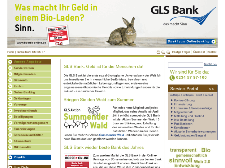 www.gls.de