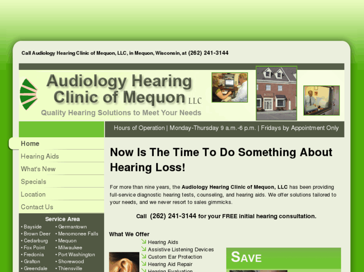 www.hearingclinicofmequon.com