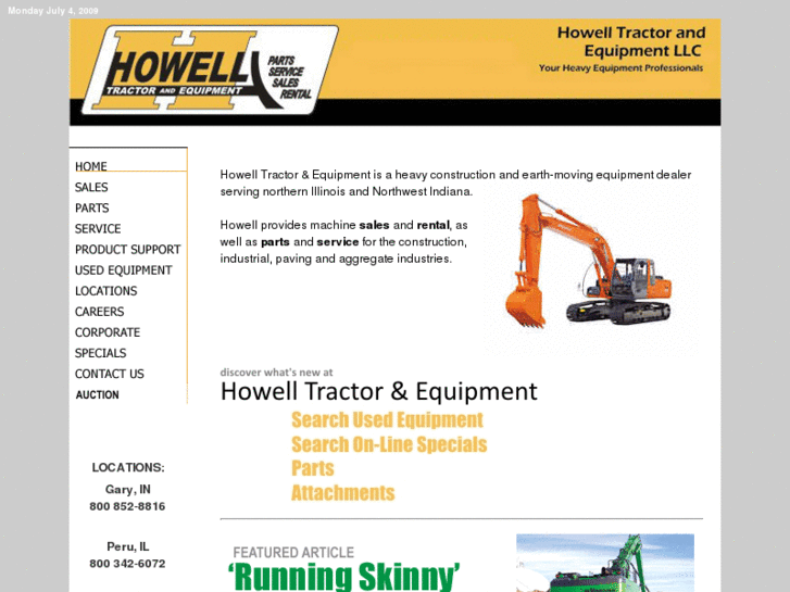 www.howelltractor.com