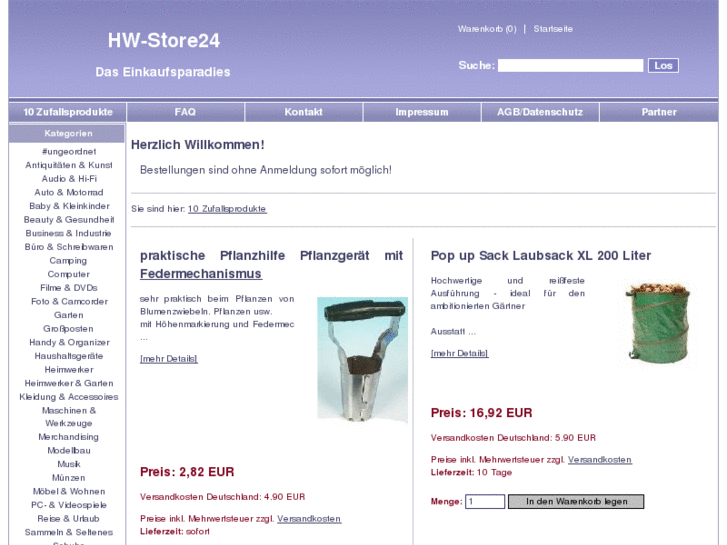 www.hw-store24.de