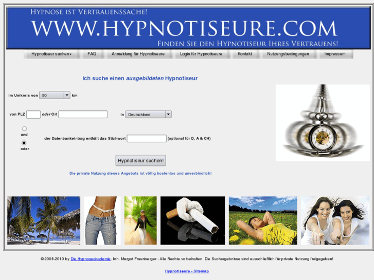 www.hypnotiseure.com