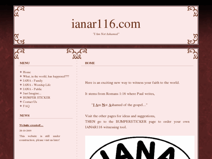 www.ianar116.com