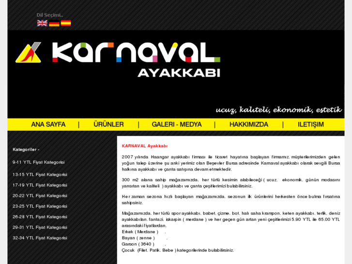 www.karnavalayakkabi.com