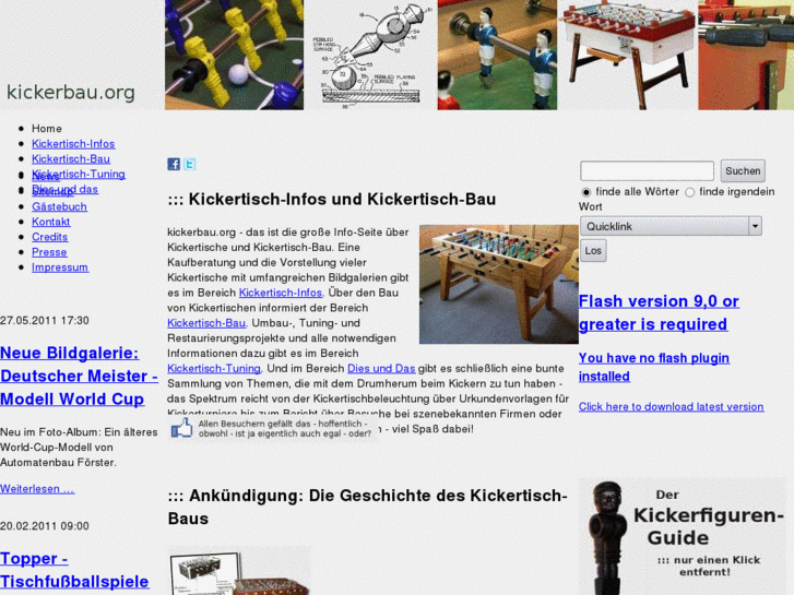 www.kickerbau.org