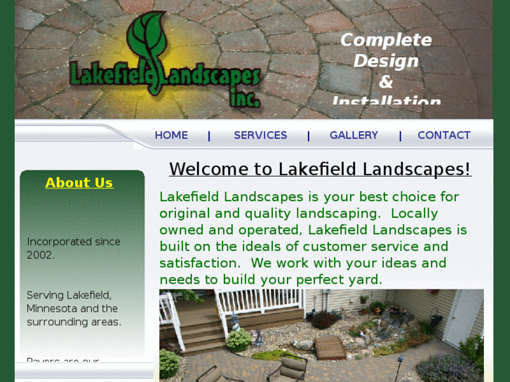 www.lakefieldlandscapes.com