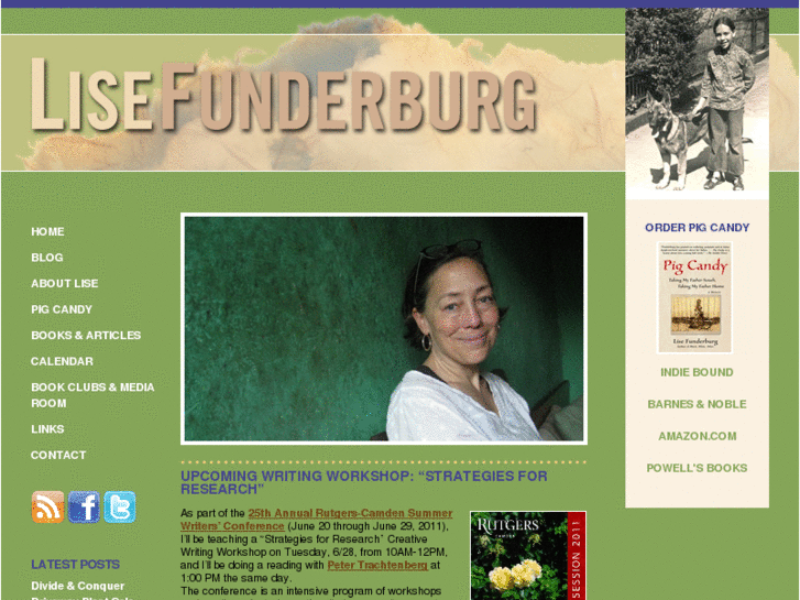 www.lisefunderburg.com