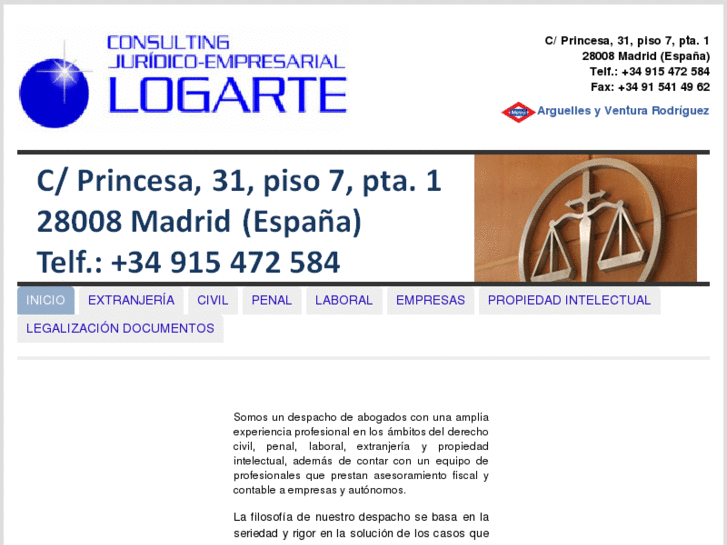 www.logarte.es