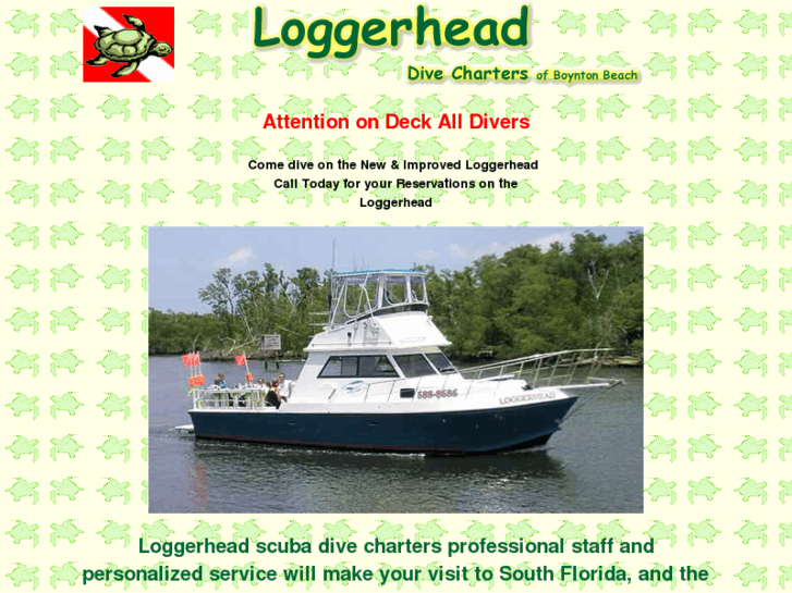 www.loggerheadcharters.com