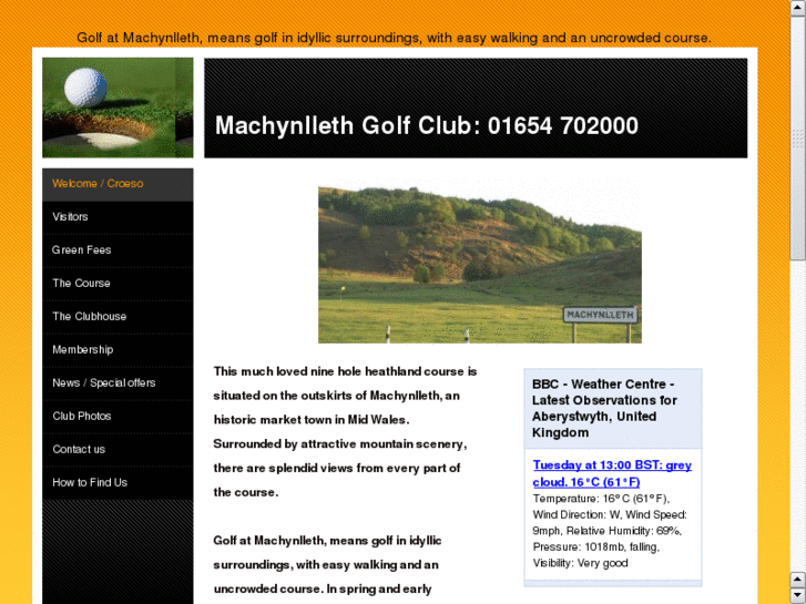 www.machynllethgolf.co.uk