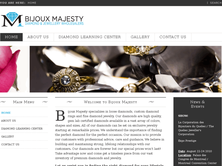 www.majestyjewellery.com