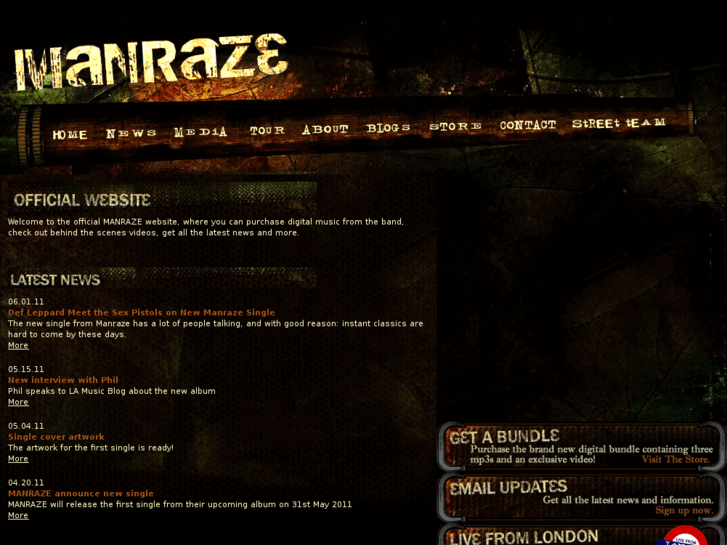 www.man-raze.com