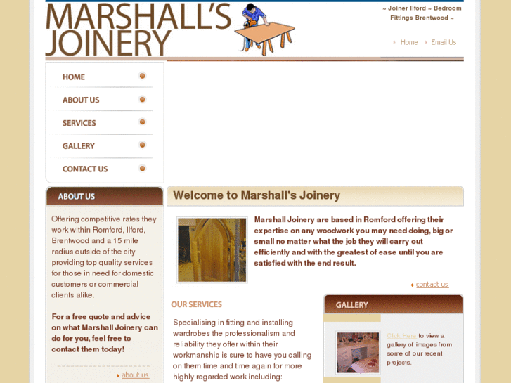 www.marshalljoinery.com