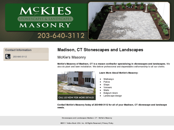 www.mckiesmasonry.com