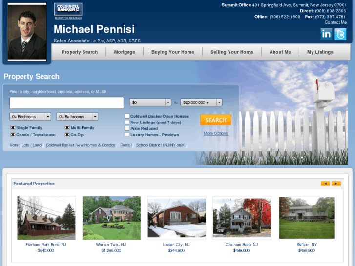 www.michaelpennisi.net