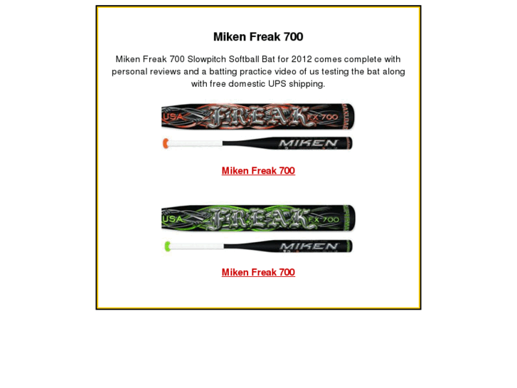 www.mikenfreak700.com