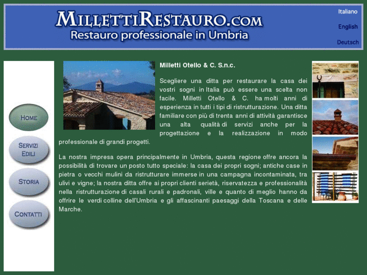 www.millettirestauro.com