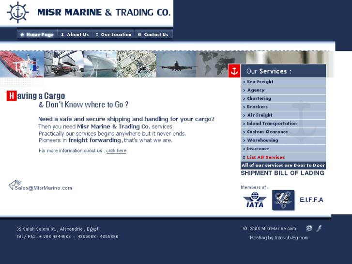 www.misrmarine.com