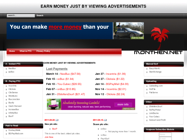 www.monthen.net