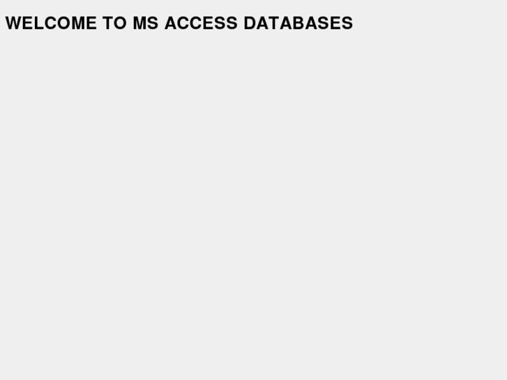 www.ms-access-databases.com