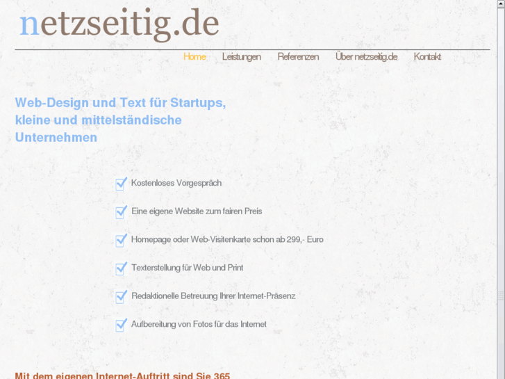 www.netzseitig.de