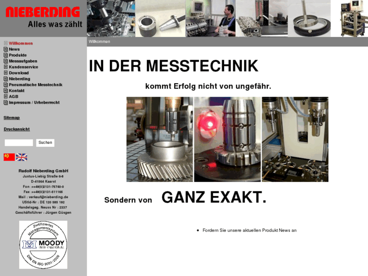 www.nieberding.de