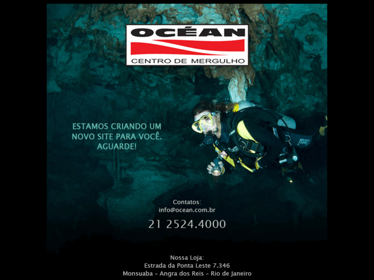 www.ocean.com.br