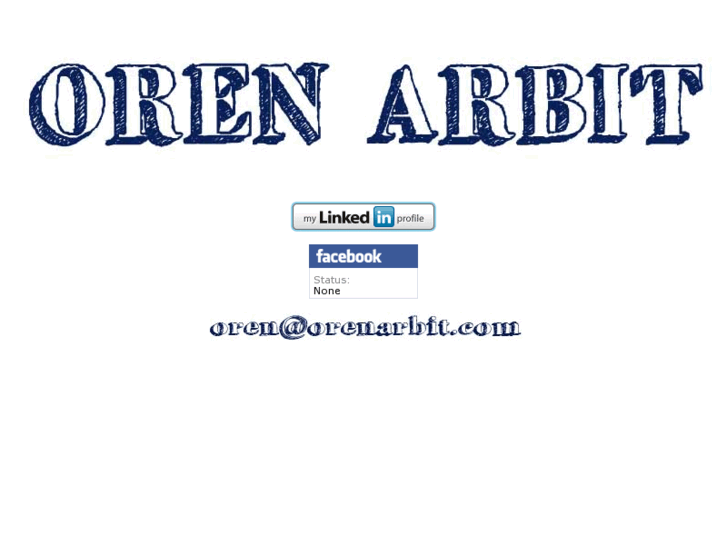 www.orenarbit.com