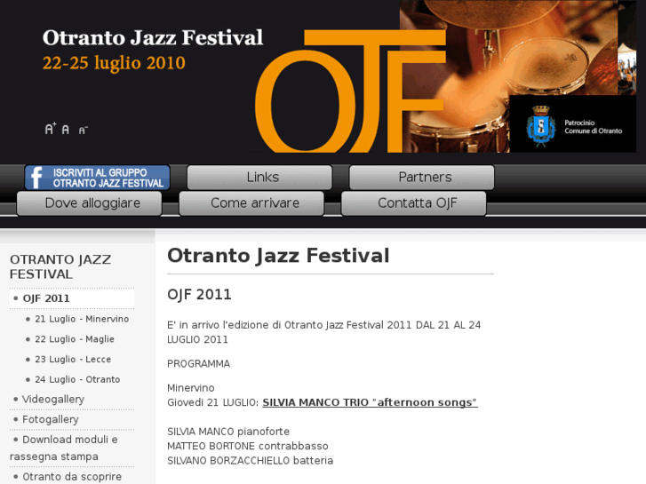 www.otrantojazz.com