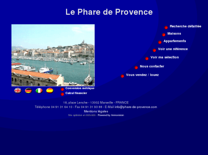 www.phare-de-provence.com