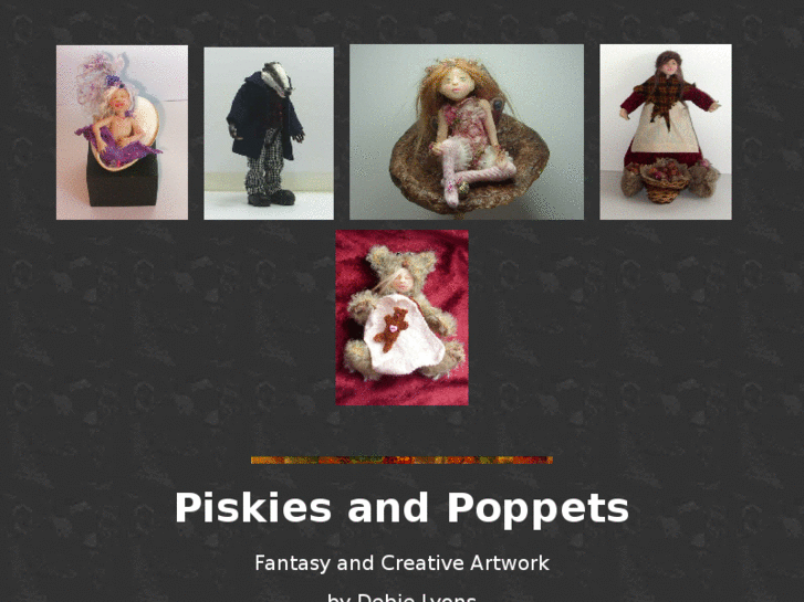 www.piskiesandpoppets.com