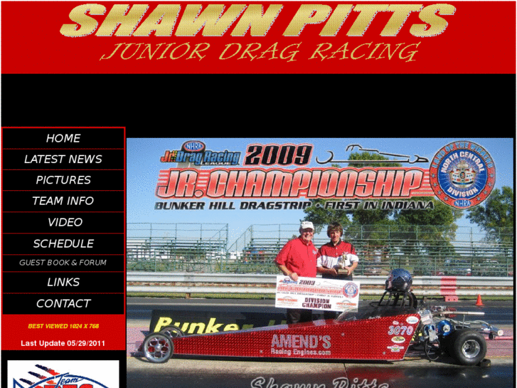 www.pittsdragracing.com