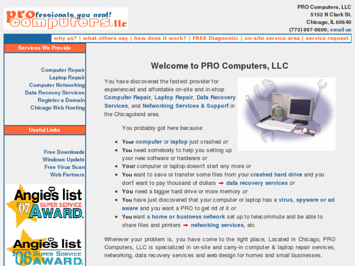 www.procomputers.us