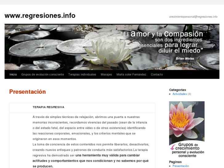 www.regresiones.info