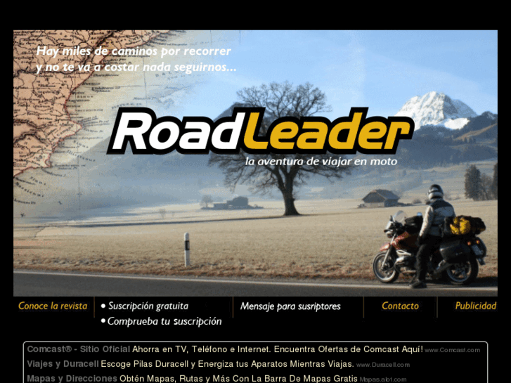 www.roadleader.es