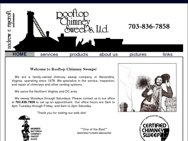 www.rooftopchimneysweeps.com