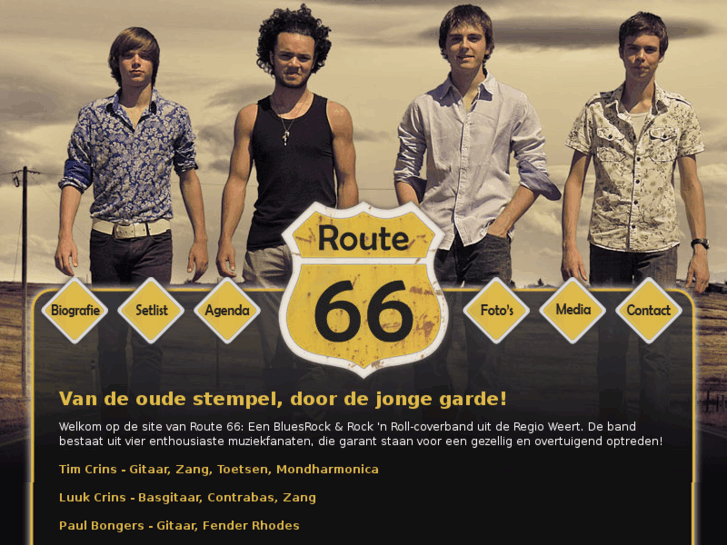 www.route66band.nl