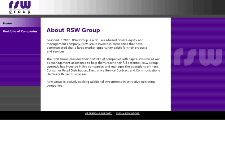 www.rswgroup.net