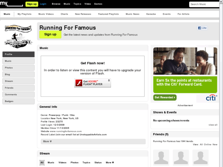 www.runningforfamous.com