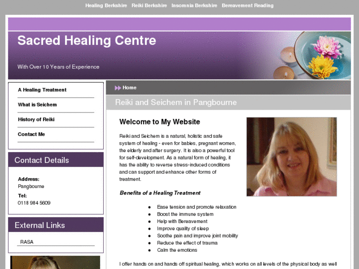 www.sacredhealing.co.uk