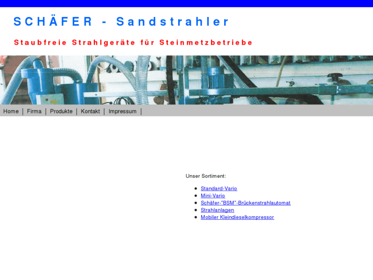 www.schaefer-strahltechnik.com